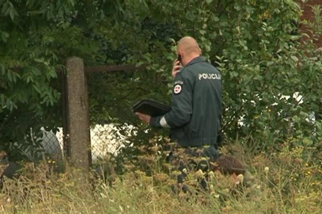 Klaipėdos pakraštyje praeivis rado lavoną