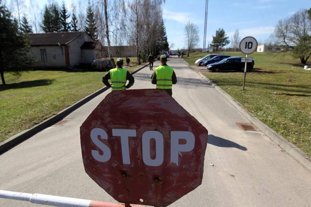 Batalione per sprogimą žuvo žmogus, kitas sužeistas