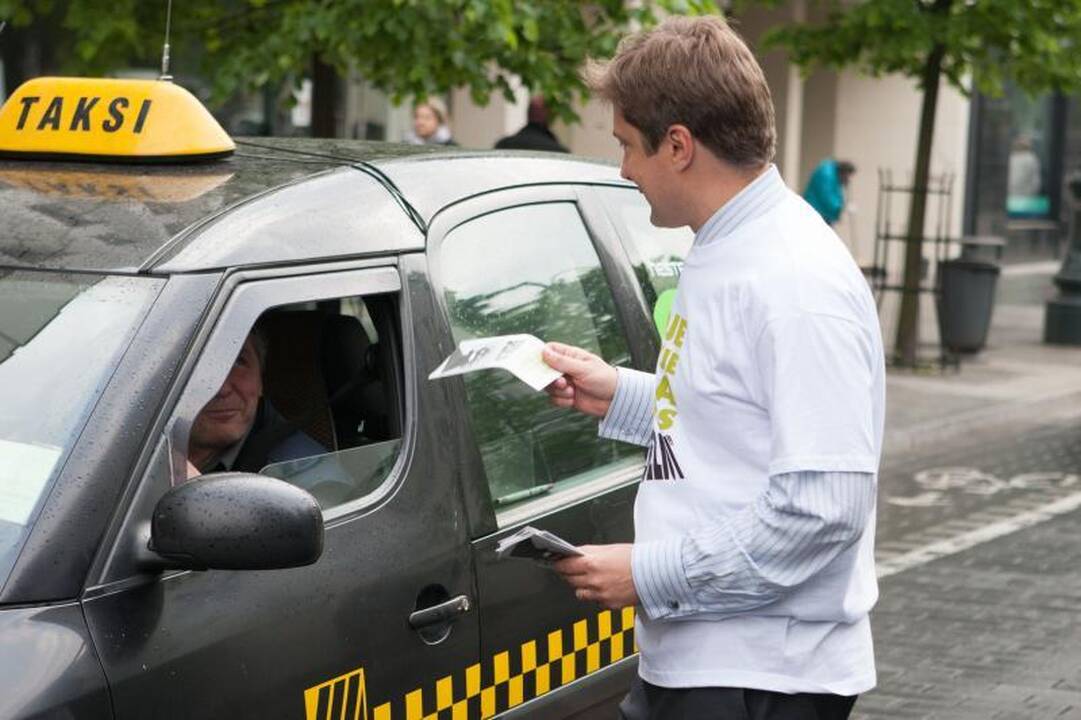 Vyriausybės nariai skatino neremti „šešėlio“