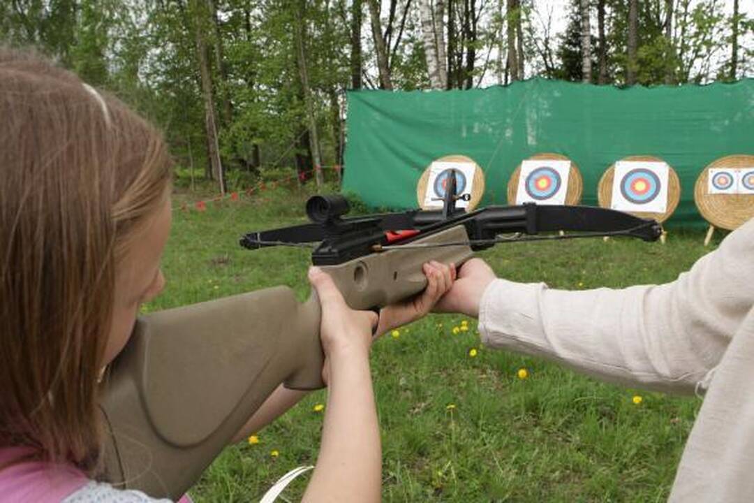 Į festivalį Rumšiškėse - su šeima, bet be gėrimų!