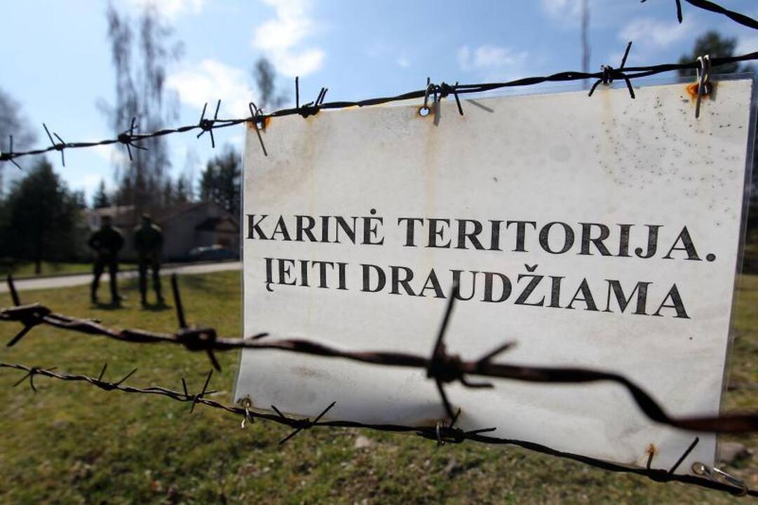 Batalione per sprogimą žuvo žmogus, kitas sužeistas