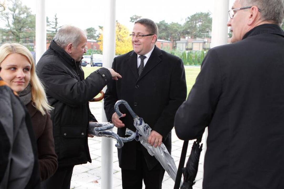 Palanga turės universalią sporto  areną  