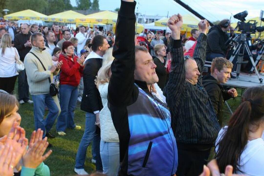 Nidos festivalio pirmasis koncertas nepaliko abejingų