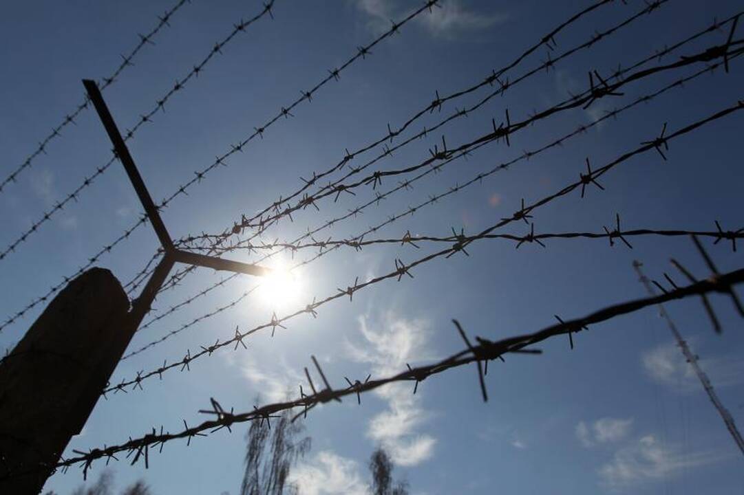 Batalione per sprogimą žuvo žmogus, kitas sužeistas