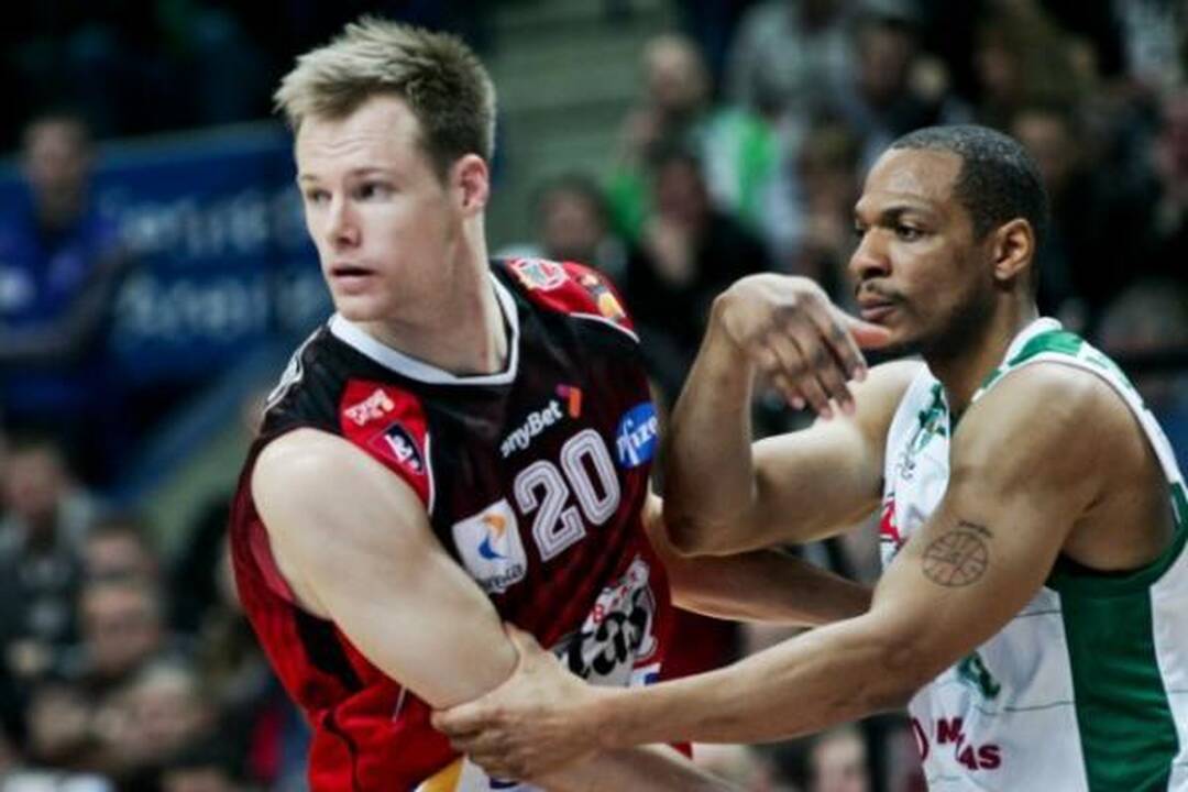Kauno "Žalgiris" 74:57 sutriuškino Vilniaus "Lietuvos rytą" (trenerių komentarai)