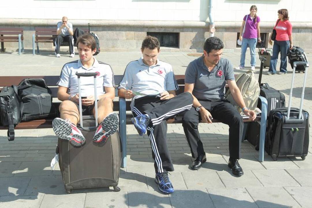 H.Turkoglu: Lietuva nuskriaus ne vieną varžovą