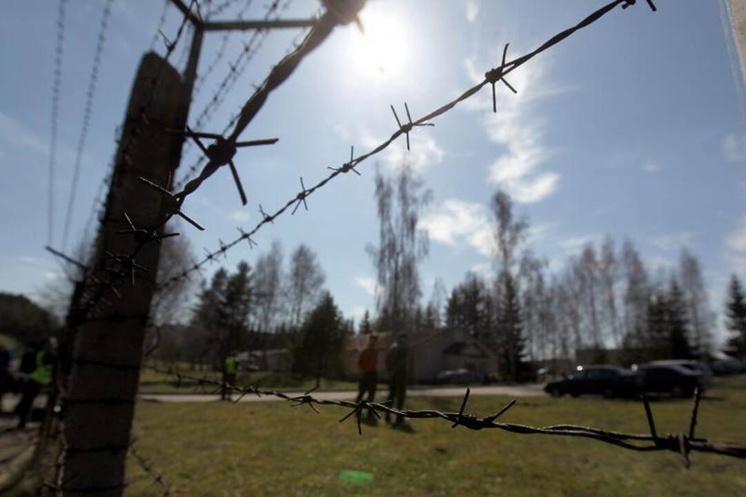 Batalione per sprogimą žuvo žmogus, kitas sužeistas