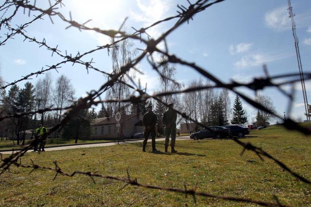Batalione per sprogimą žuvo žmogus, kitas sužeistas