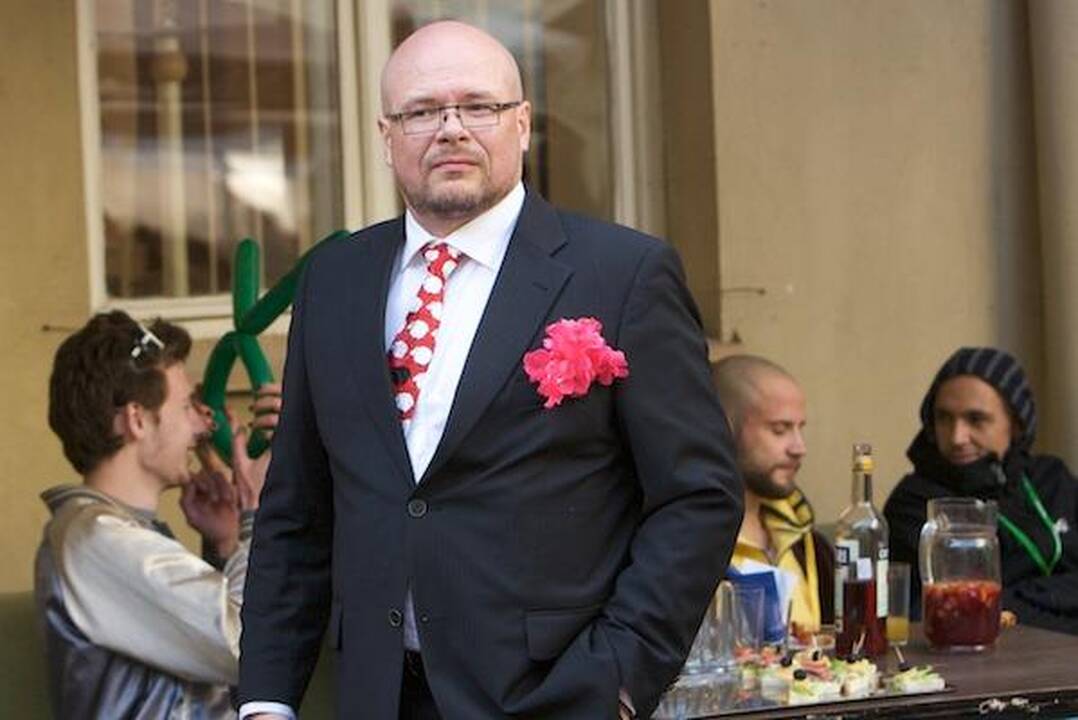 Triukšmingas „Panelės“ gimtadienis