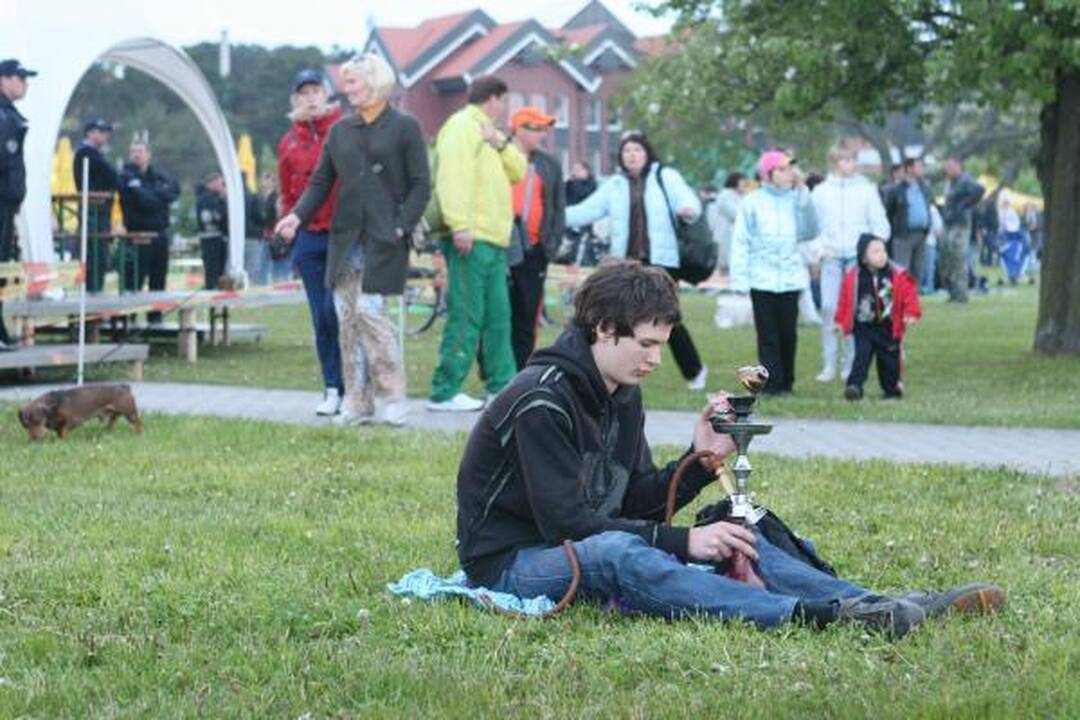 Nidos festivalio pirmasis koncertas nepaliko abejingų