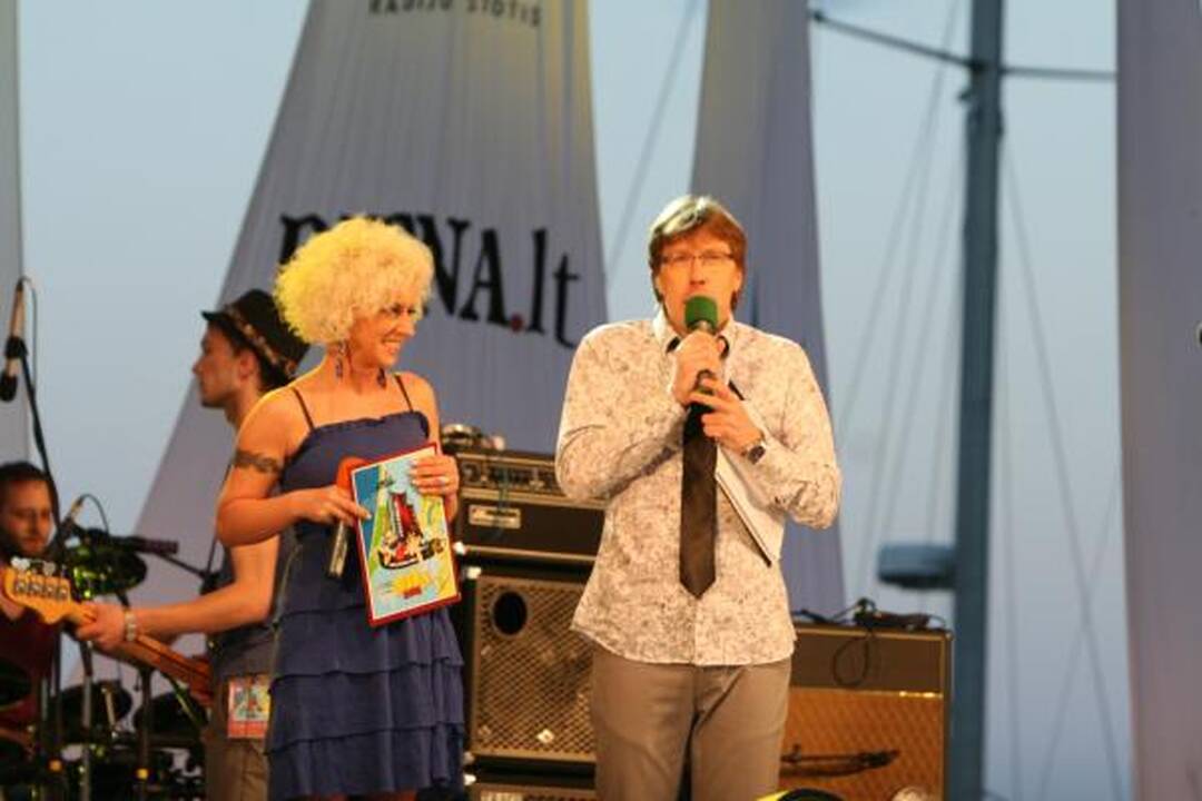 Nidos festivalio pirmasis koncertas nepaliko abejingų