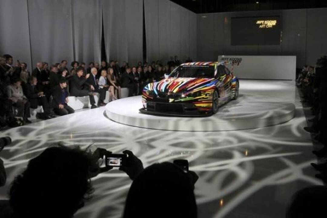 BMW M3 GT2 grįžta į „Le-Mano“ 24 valandų lenktynes