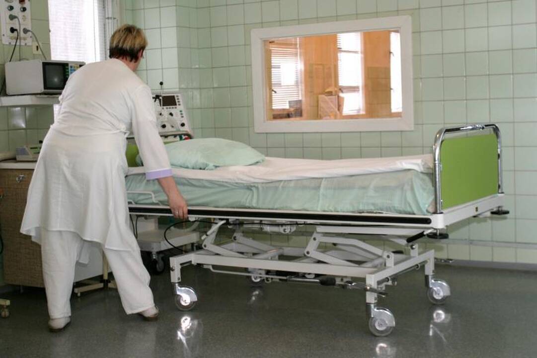 Kraupioje avarijoje nukentėjusių aukų sveikata stabilizavosi