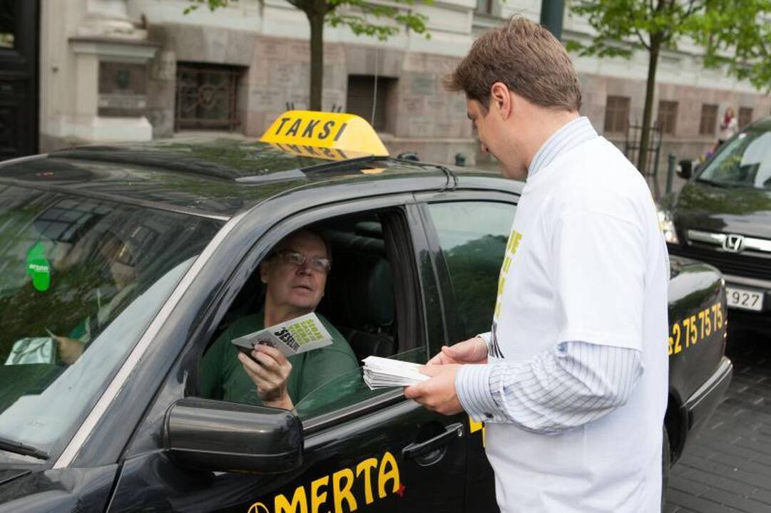 Vyriausybės nariai skatino neremti „šešėlio“