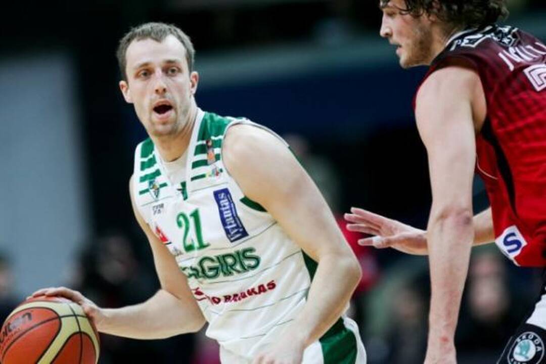 Kauno "Žalgiris" 74:57 sutriuškino Vilniaus "Lietuvos rytą" (trenerių komentarai)
