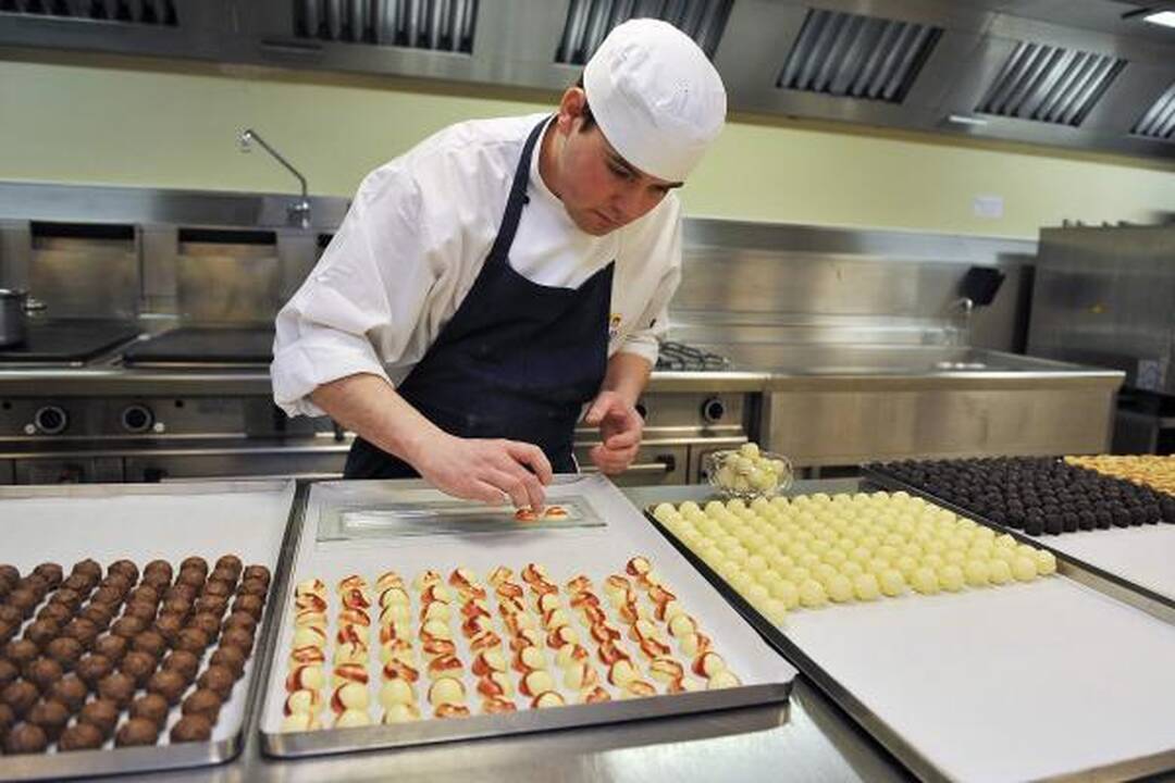 Bakingamo rūmų darbuotojai ruošiasi karališkosioms vestuvėms