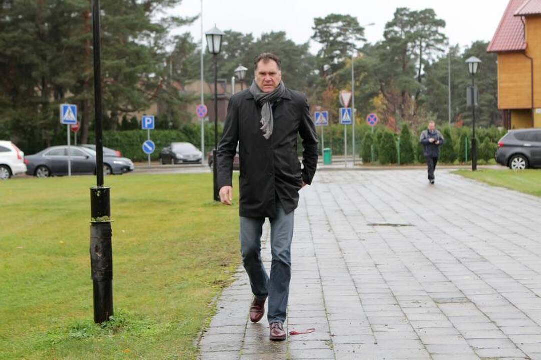 Palanga turės universalią sporto  areną  