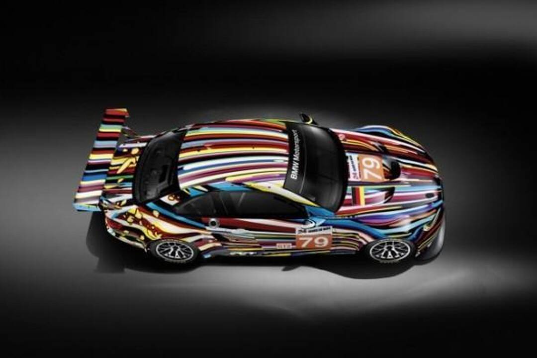 BMW M3 GT2 grįžta į „Le-Mano“ 24 valandų lenktynes