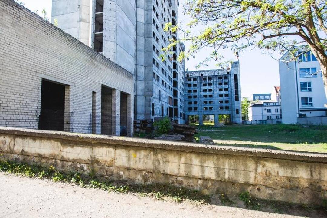 Dėl nelaimės apleistame viešbutyje kalti savininkai?
