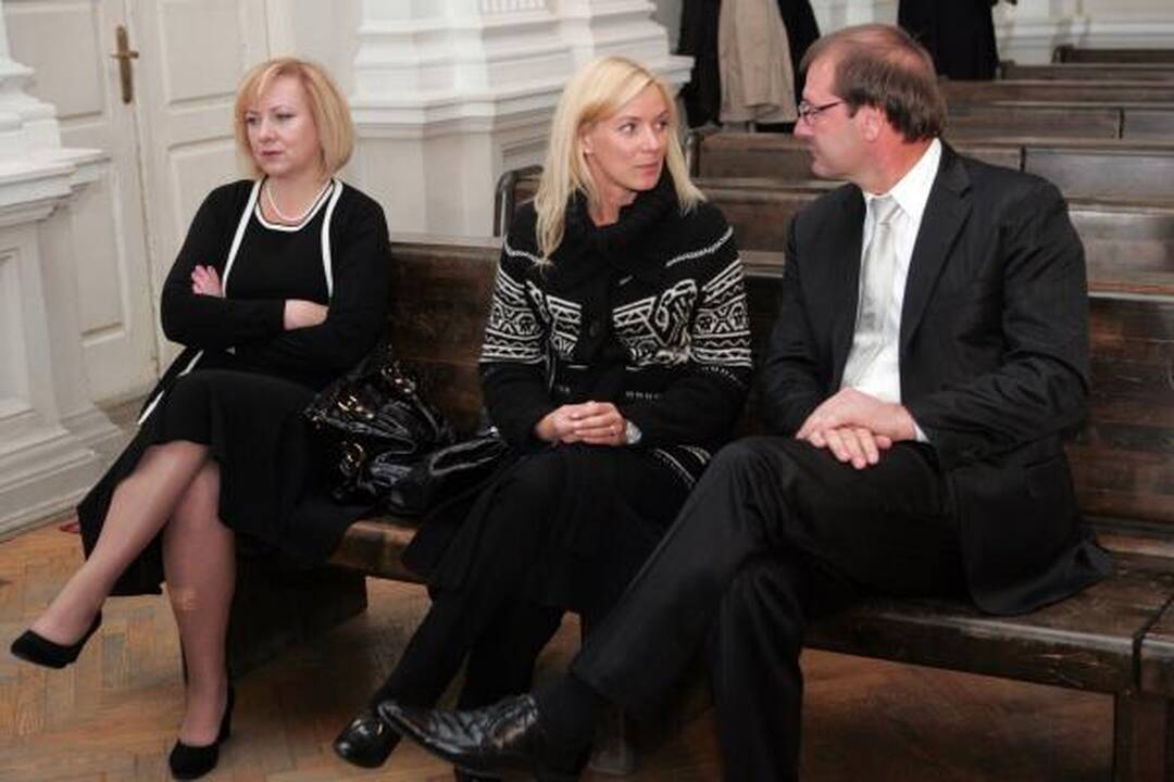 V.Uspaskichas: bylą sufabrikavo prokurorai ir politiniai oponentai