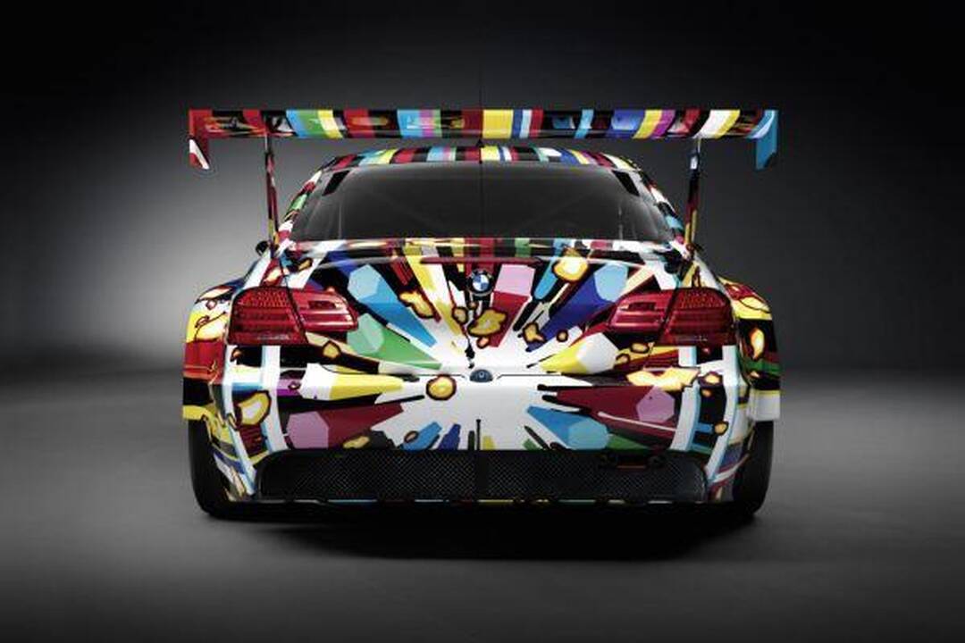 BMW M3 GT2 grįžta į „Le-Mano“ 24 valandų lenktynes