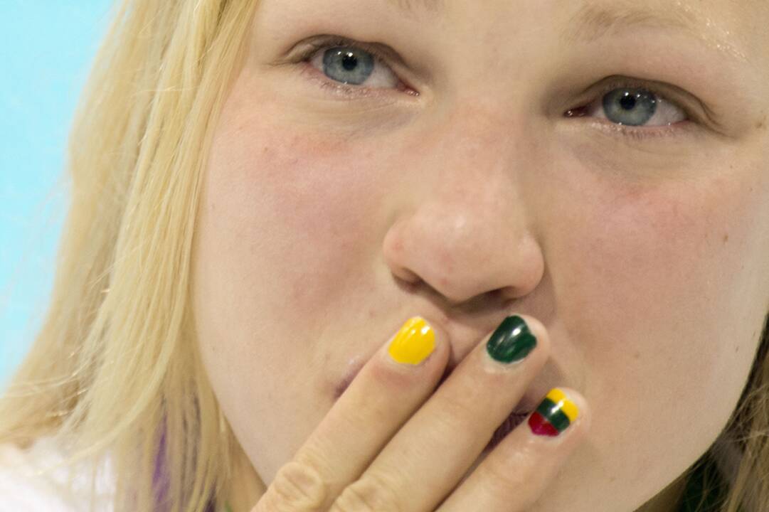 Olimpiada padiktavo naujas manikiūro mados tendencijas