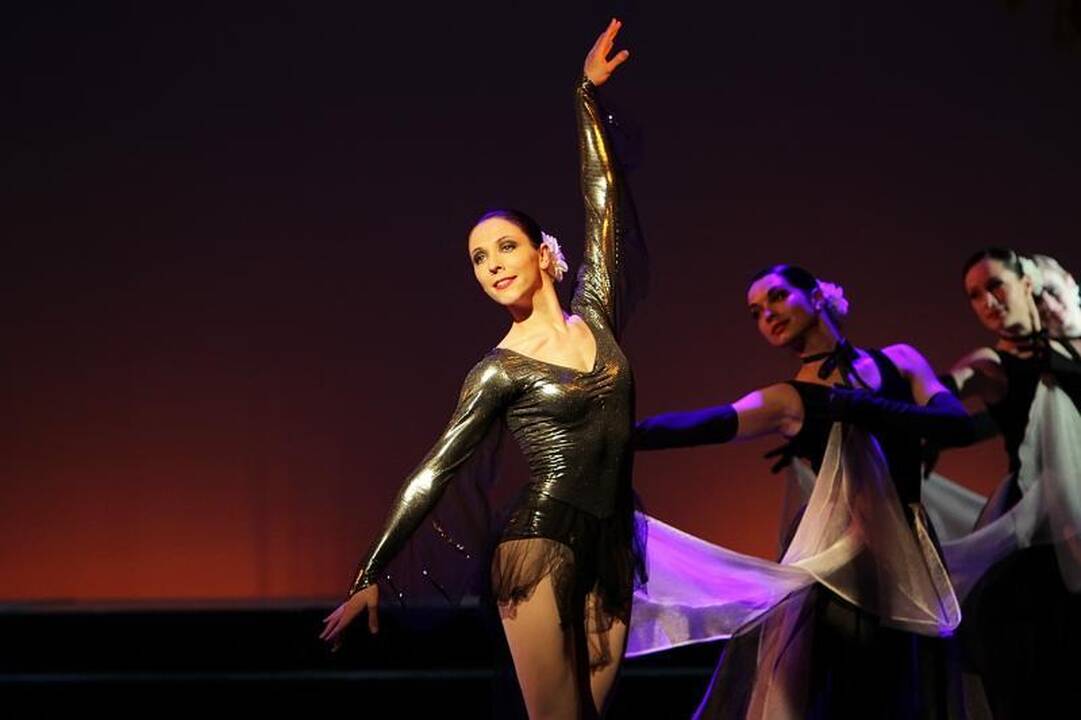 Klaipėdos muzikinis teatras kvietė šokti