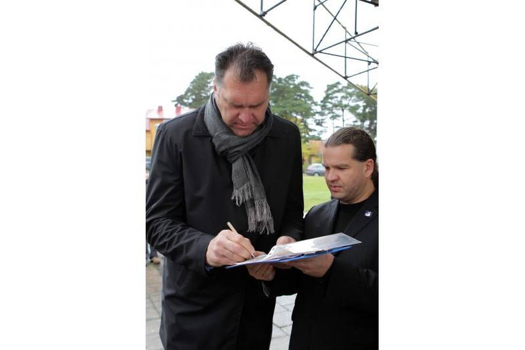 Palanga turės universalią sporto  areną  