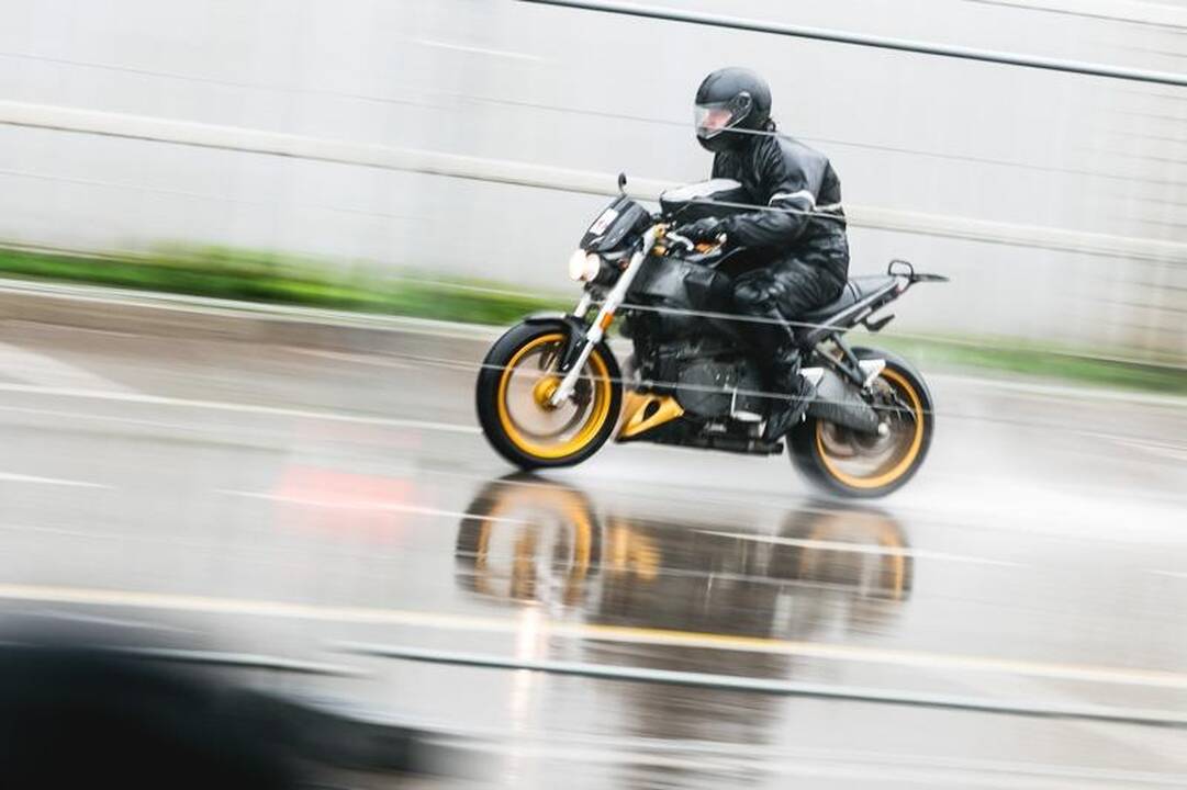 Kauną drebino į „Baikerių naktis“ suvažiavusių motociklų gaudesys