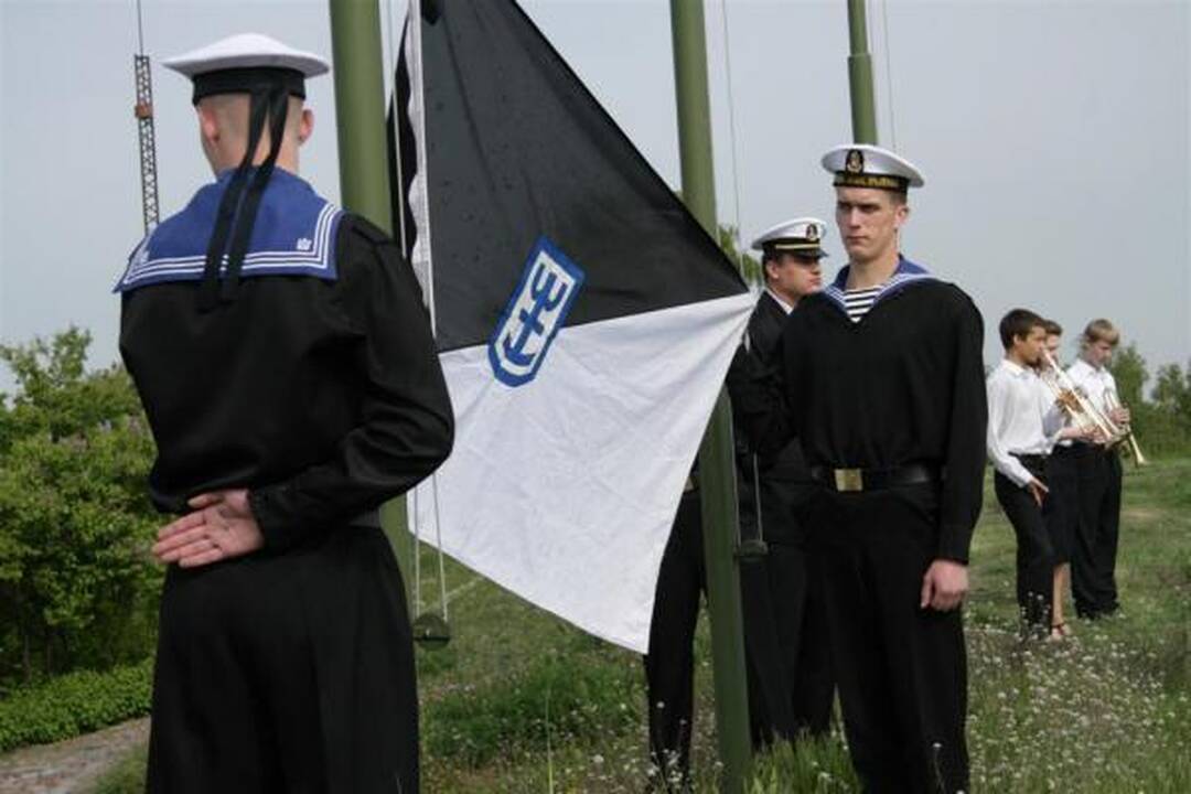 Jūros šventės renginiai Jūrų muziejuje
