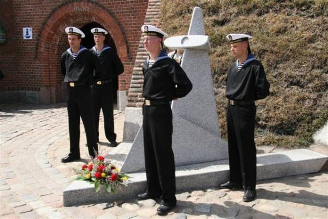 Jūros šventės renginiai Jūrų muziejuje