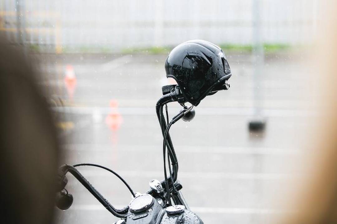 Kauną drebino į „Baikerių naktis“ suvažiavusių motociklų gaudesys
