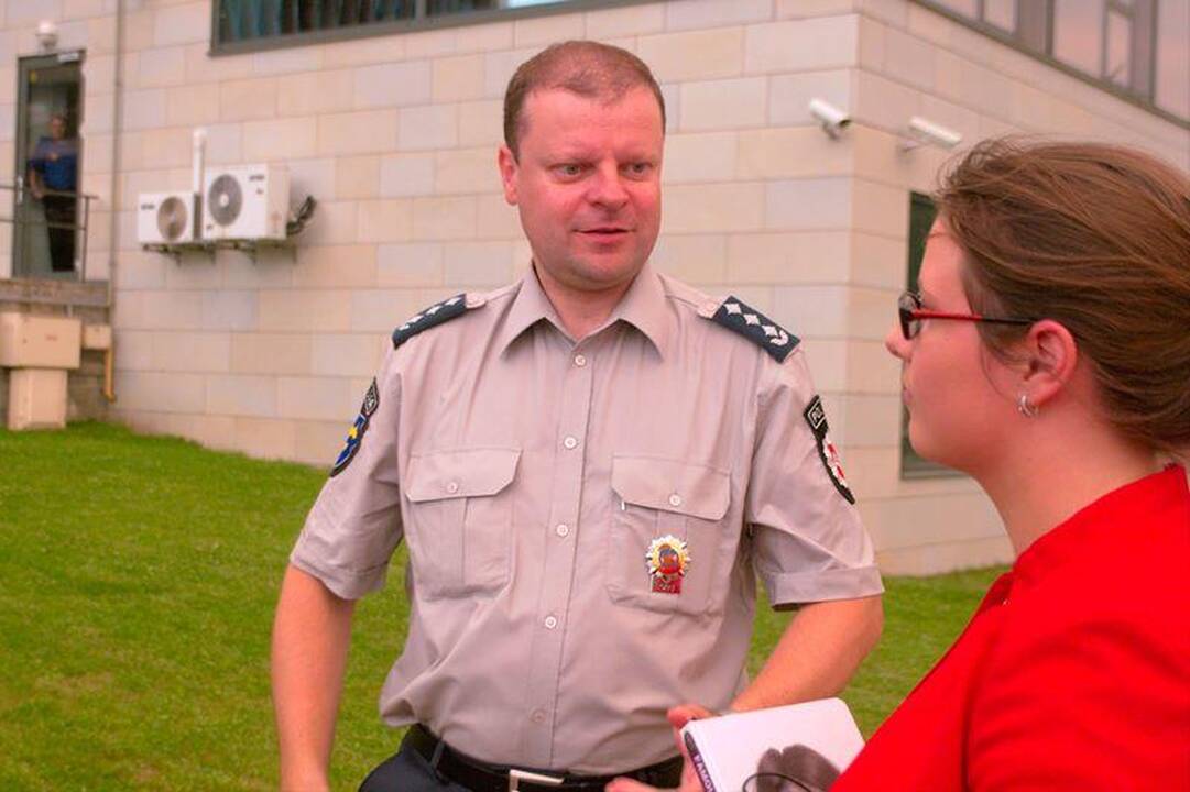 „Swedbank“ aikštelėje – bombos imitacija (atnaujinta)