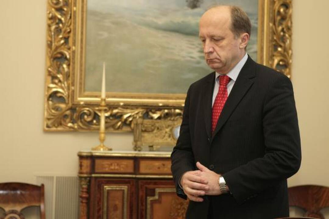 Duotas oficialus startas naujos Vyriausybės sudarymui