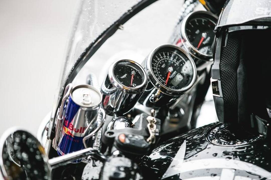 Kauną drebino į „Baikerių naktis“ suvažiavusių motociklų gaudesys