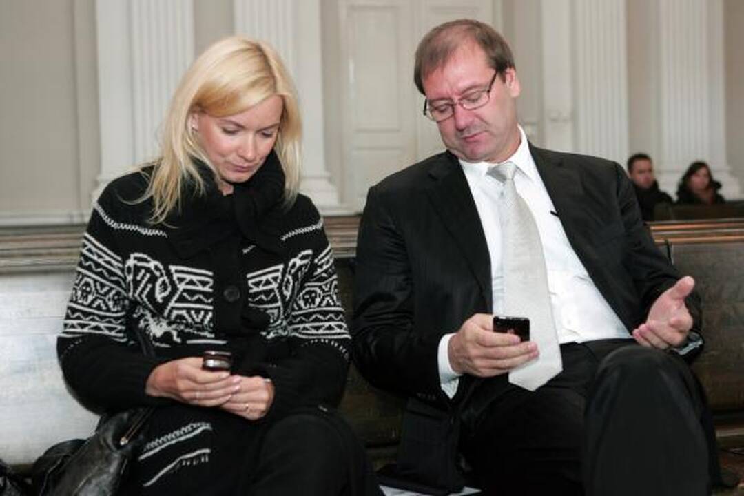 V.Uspaskichas: bylą sufabrikavo prokurorai ir politiniai oponentai