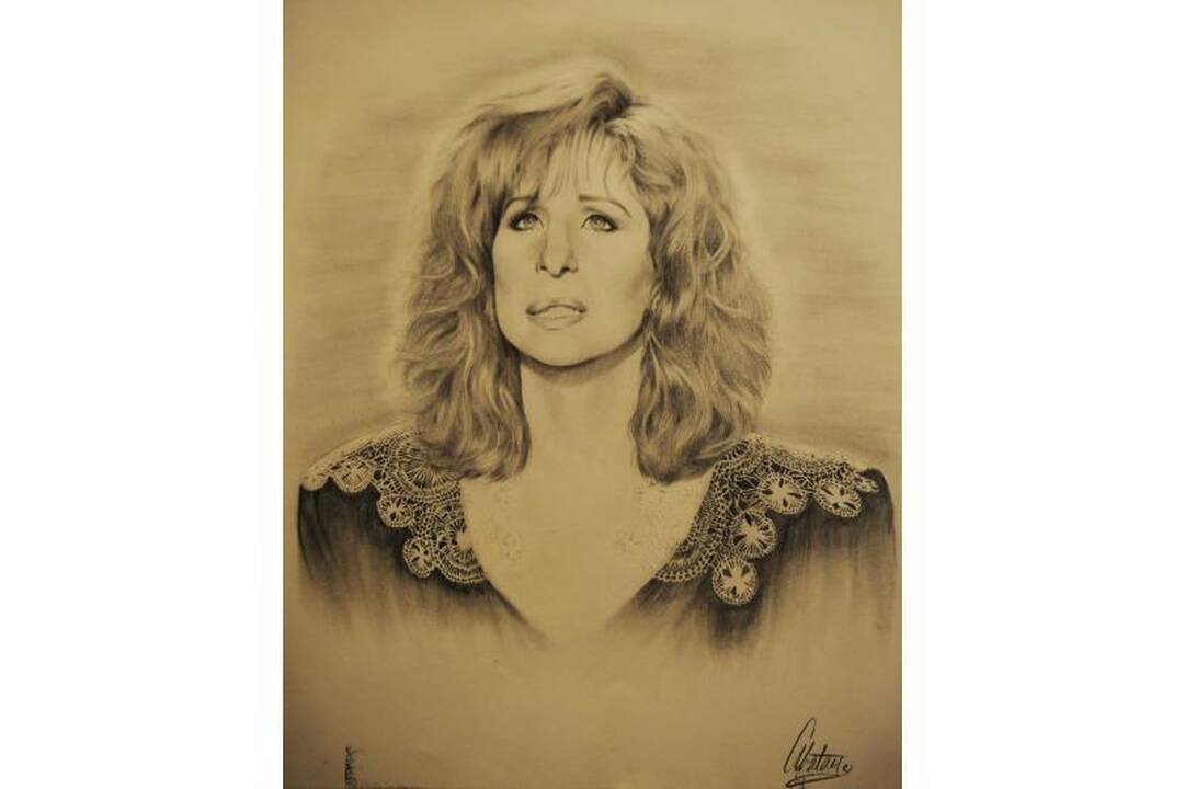 Barbra Streisand 70-metį atšventė su draugais