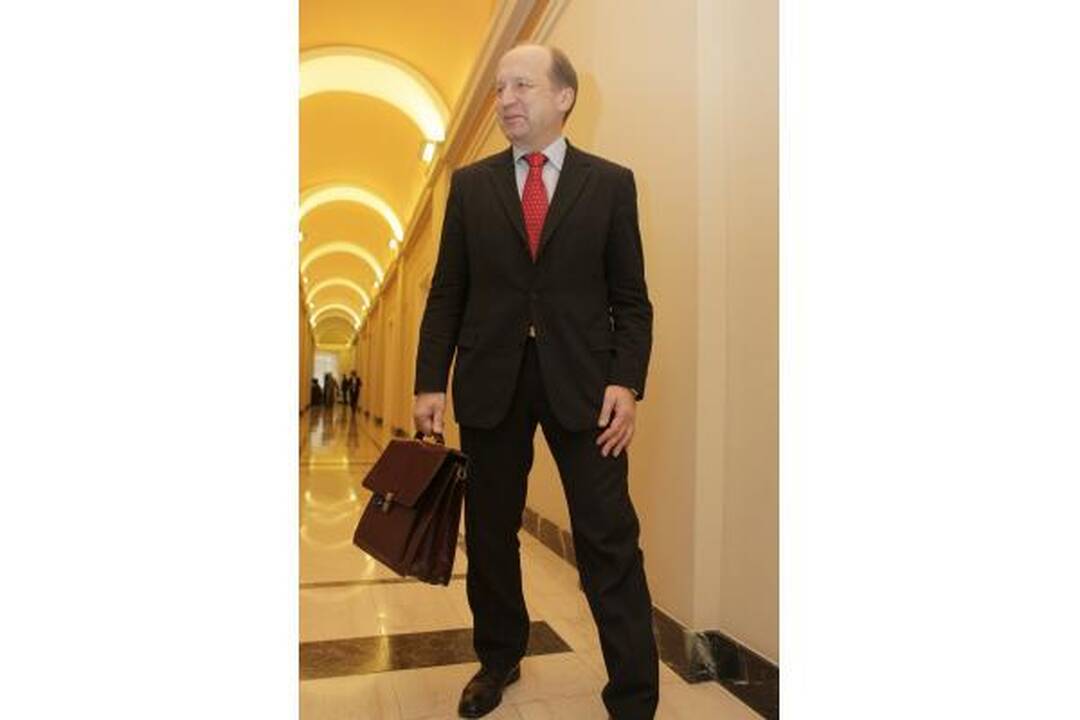 Duotas oficialus startas naujos Vyriausybės sudarymui