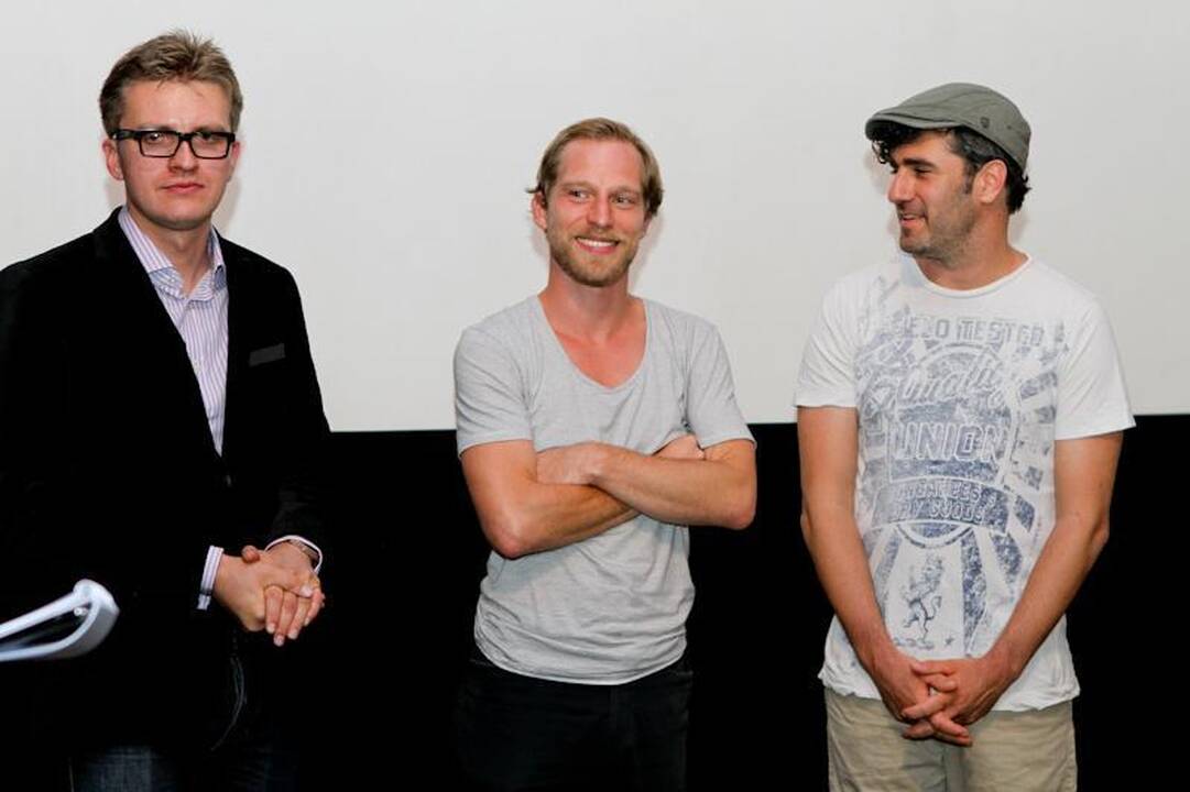 Pirmasis LGBT filmų festivalis „Kitoks kinas“ atvėrė duris