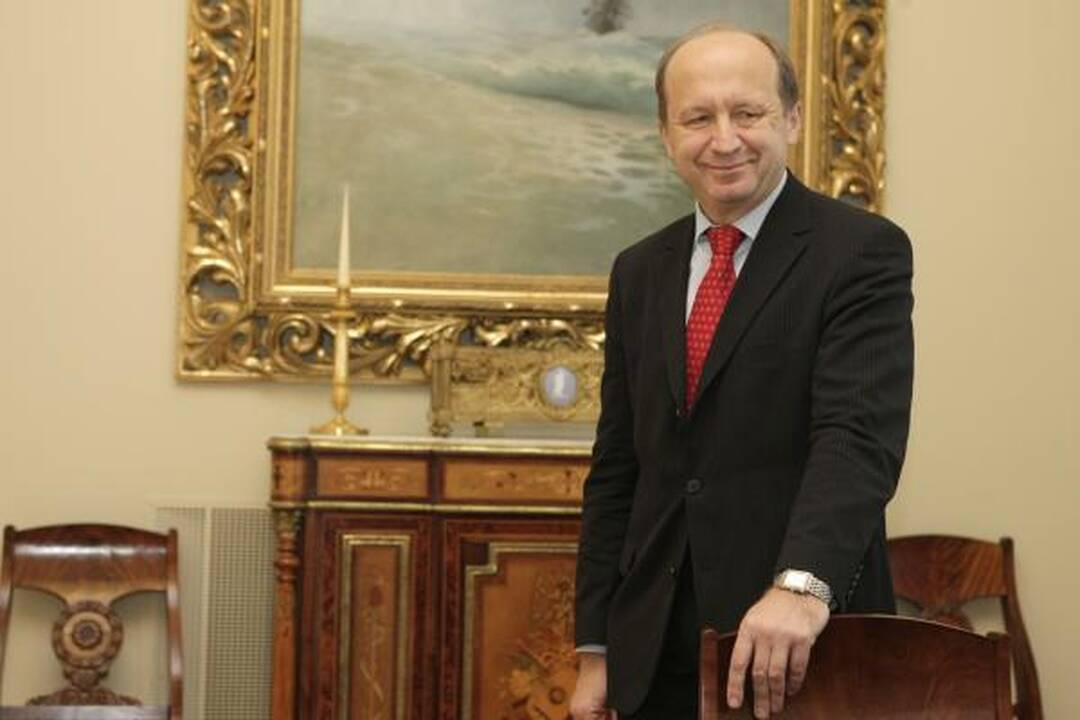 Duotas oficialus startas naujos Vyriausybės sudarymui