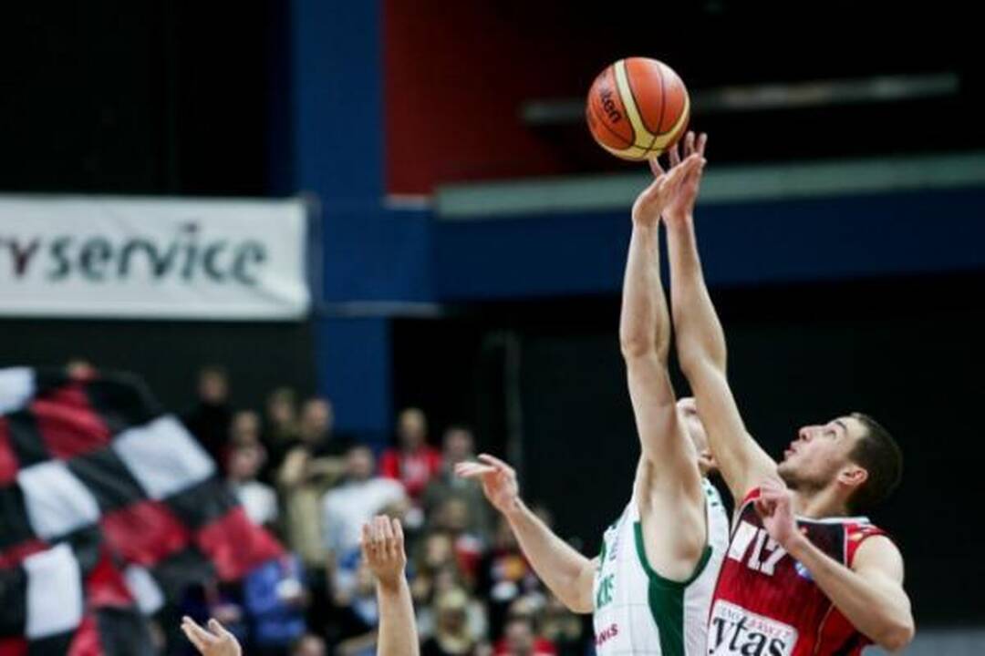 Kauno "Žalgiris" 74:57 sutriuškino Vilniaus "Lietuvos rytą" (trenerių komentarai)