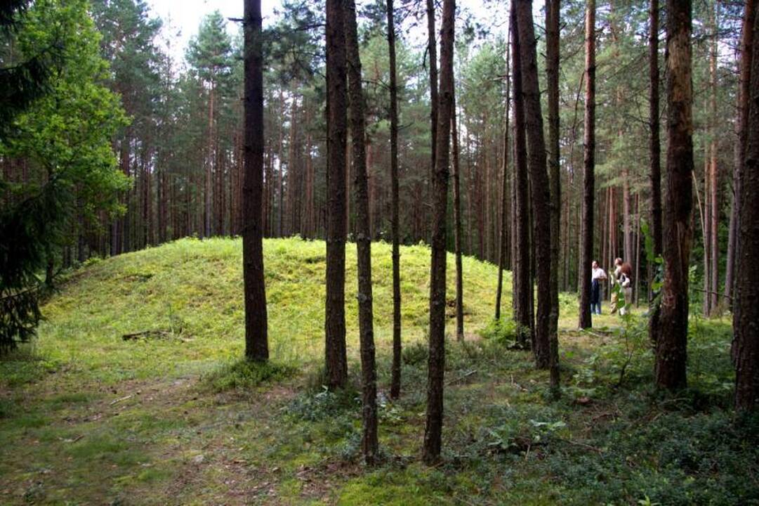 Kelionė Dieveniškių istoriniu regioniniu parku