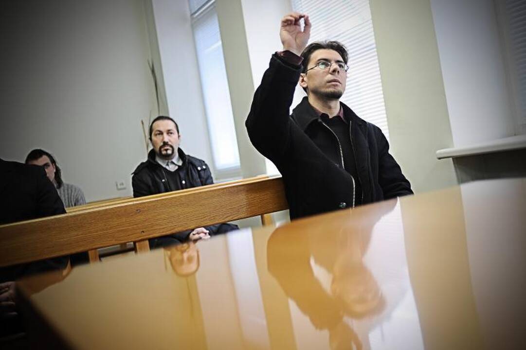 Ideologinis mūšis ar viešosios tvarkos pažeidimas? 