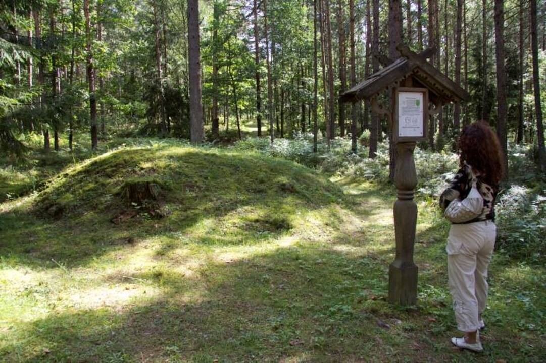 Kelionė Dieveniškių istoriniu regioniniu parku