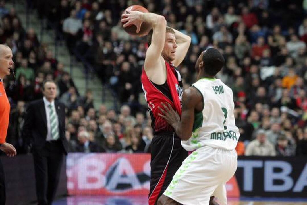 Viltys žlugo: "Lietuvos rytas" pralaimėjo "Unicaja" 71:73 (papildyta)