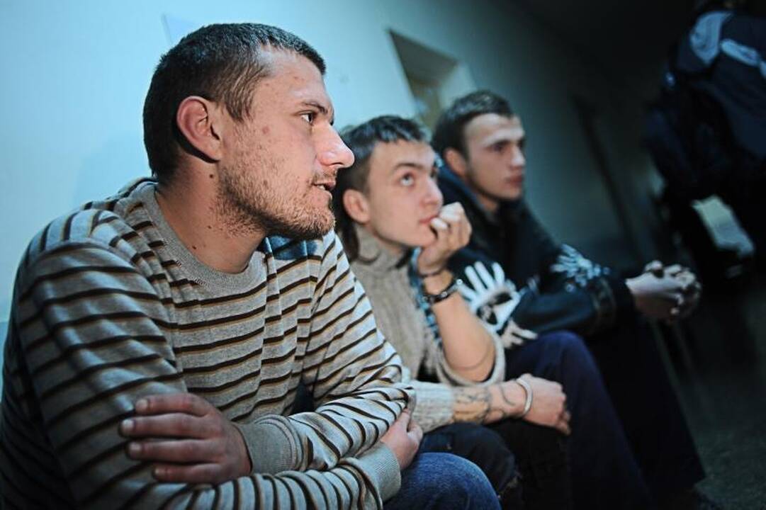 Ideologinis mūšis ar viešosios tvarkos pažeidimas? 