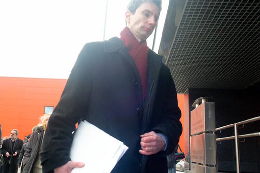 A.Paleckio bylą nagrinėjantis teismas nutarė prašyti medžiagos iš Sausio 13-osios bylos