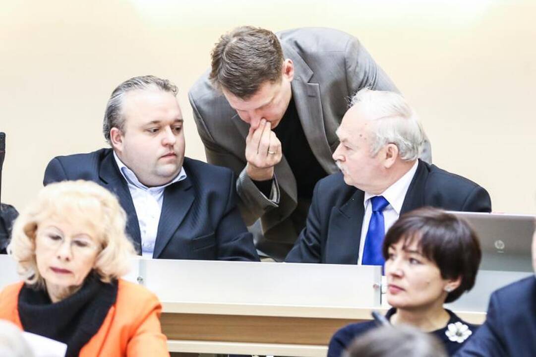 Po ginčų patvirtintas Kauno biudžetas: reikės skolintis 40 mln. litų