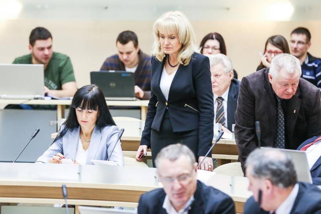 Po ginčų patvirtintas Kauno biudžetas: reikės skolintis 40 mln. litų