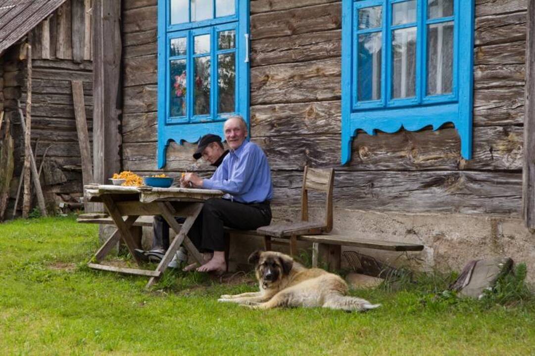 Kelionė Dieveniškių istoriniu regioniniu parku